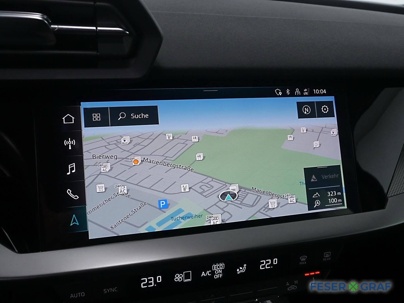 Audi A3 Sportback advanced 40 TFSI e Navi,Pano,LED,B&