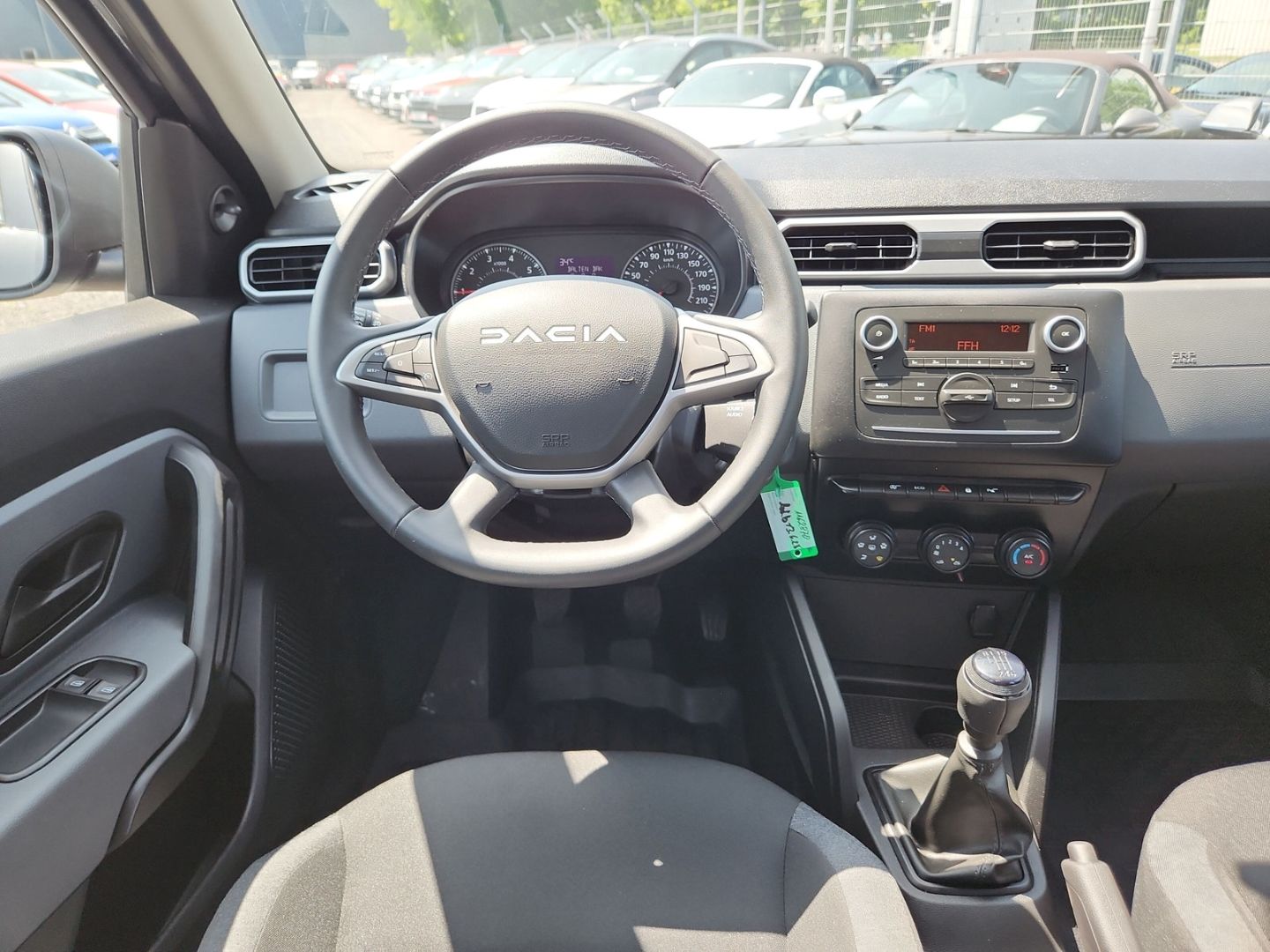 Dacia Duster II Access 1.0 TCe 90 WR - Samsaru's Car Outlet
