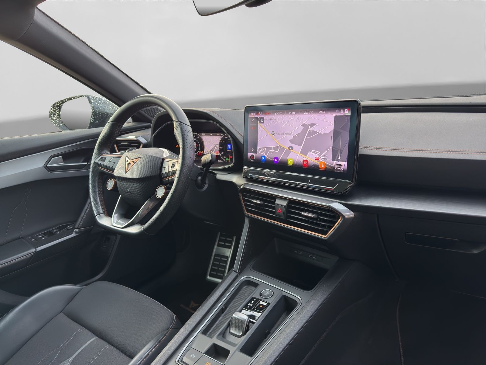 Cupra Formentor VZ 2.0 TSI BREMBO PANO AHK BEATS eKLAP