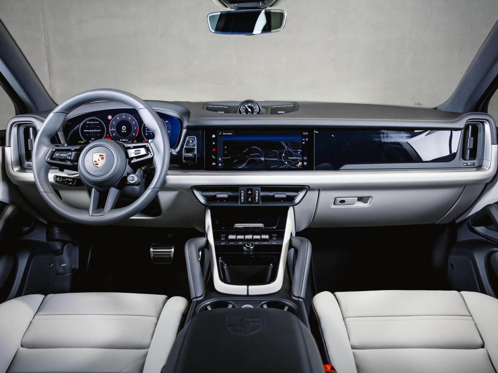 Porsche Cayenne S Panoramadach Bose Sportabgasanlage