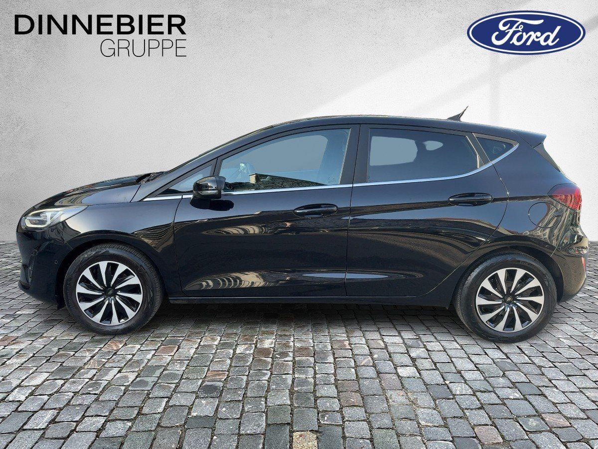 Ford FIESTA Titanium X*MHEV*AUTOMATIK*MATRIX LED*KAME