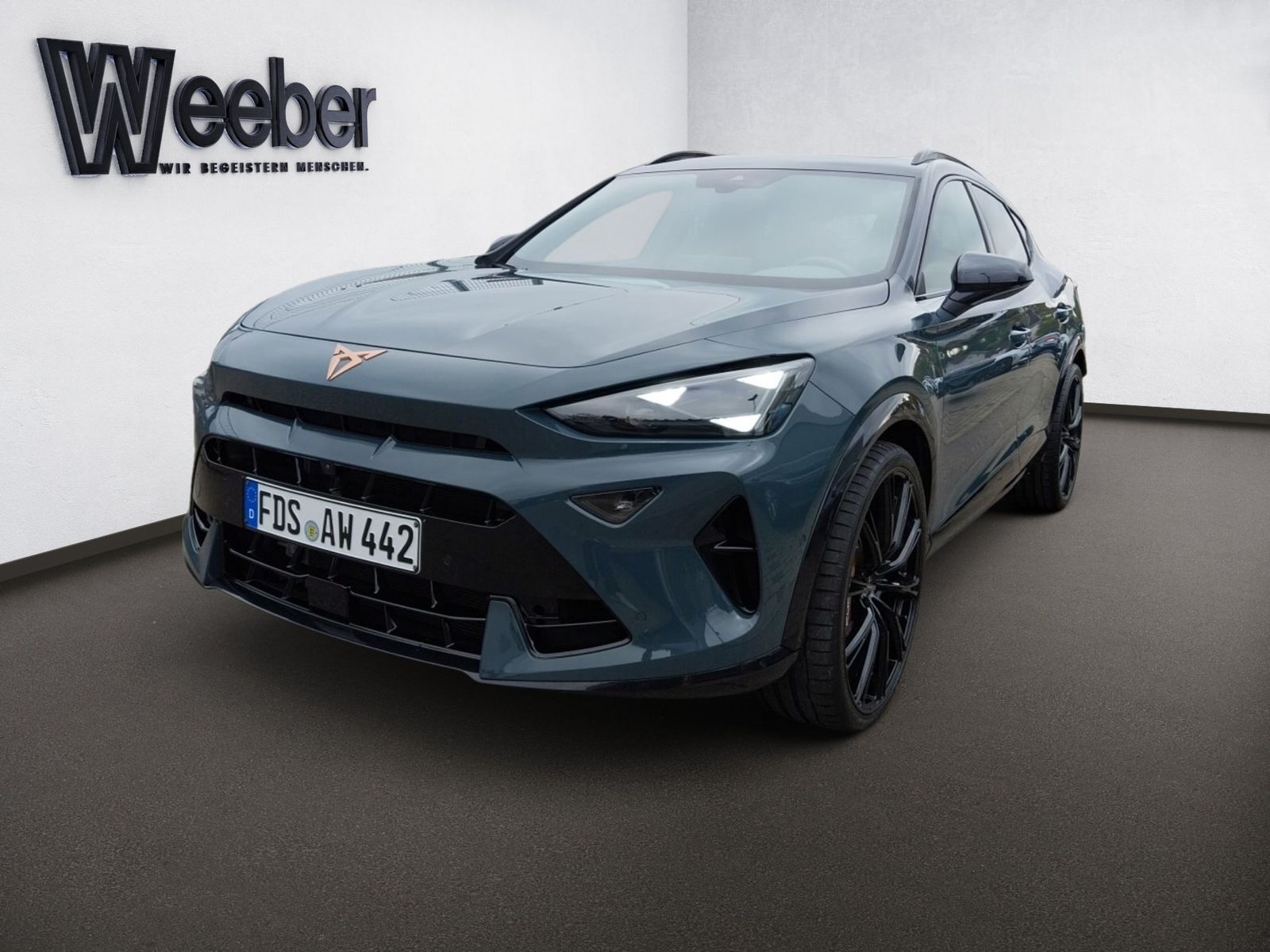 Cupra Formentor VZ Extreme 2.0TSI DSG 4Drive ABT Umbau