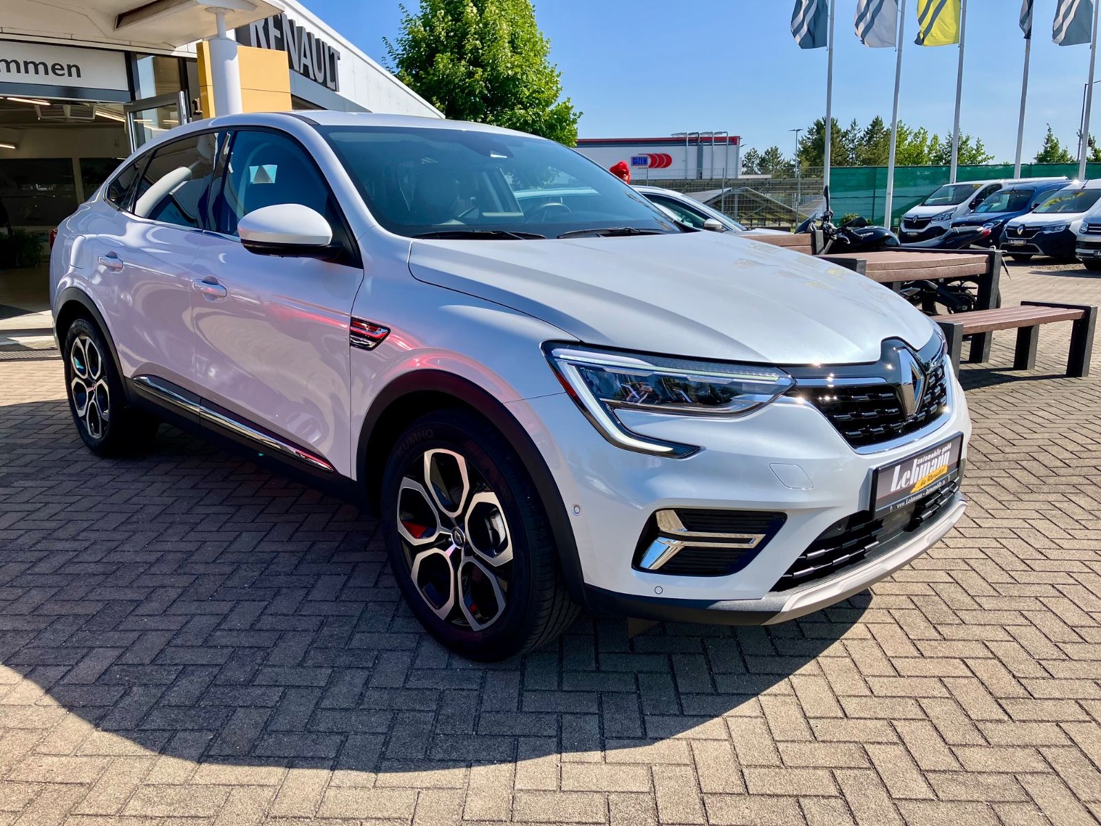 Renault Arkana Techno Hybrid - Samsaru's Car Outlet