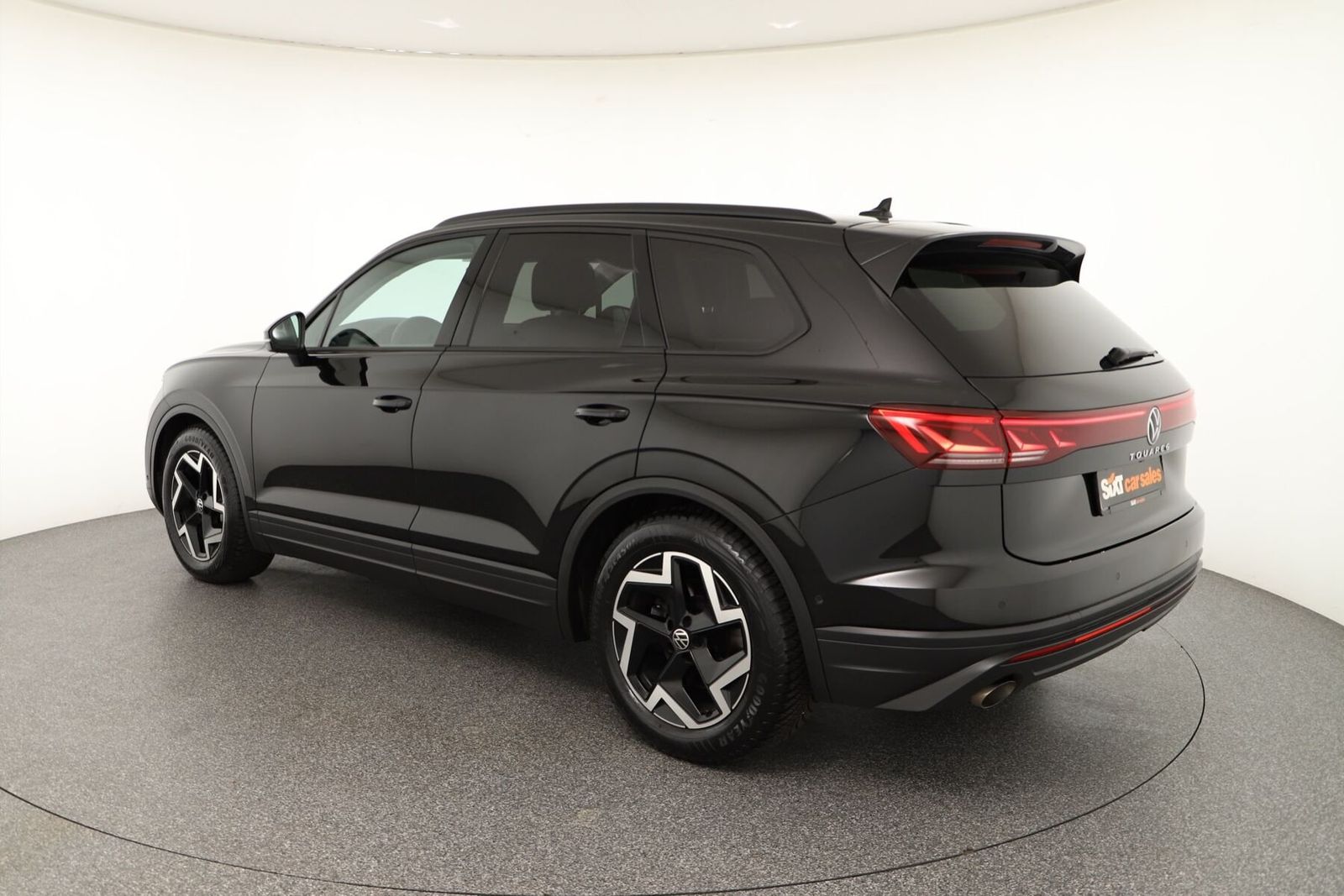 Volkswagen Touareg 3.0 V6 4M|Luftfed|IQ.DRIVE|LEDer|ACC|AHK