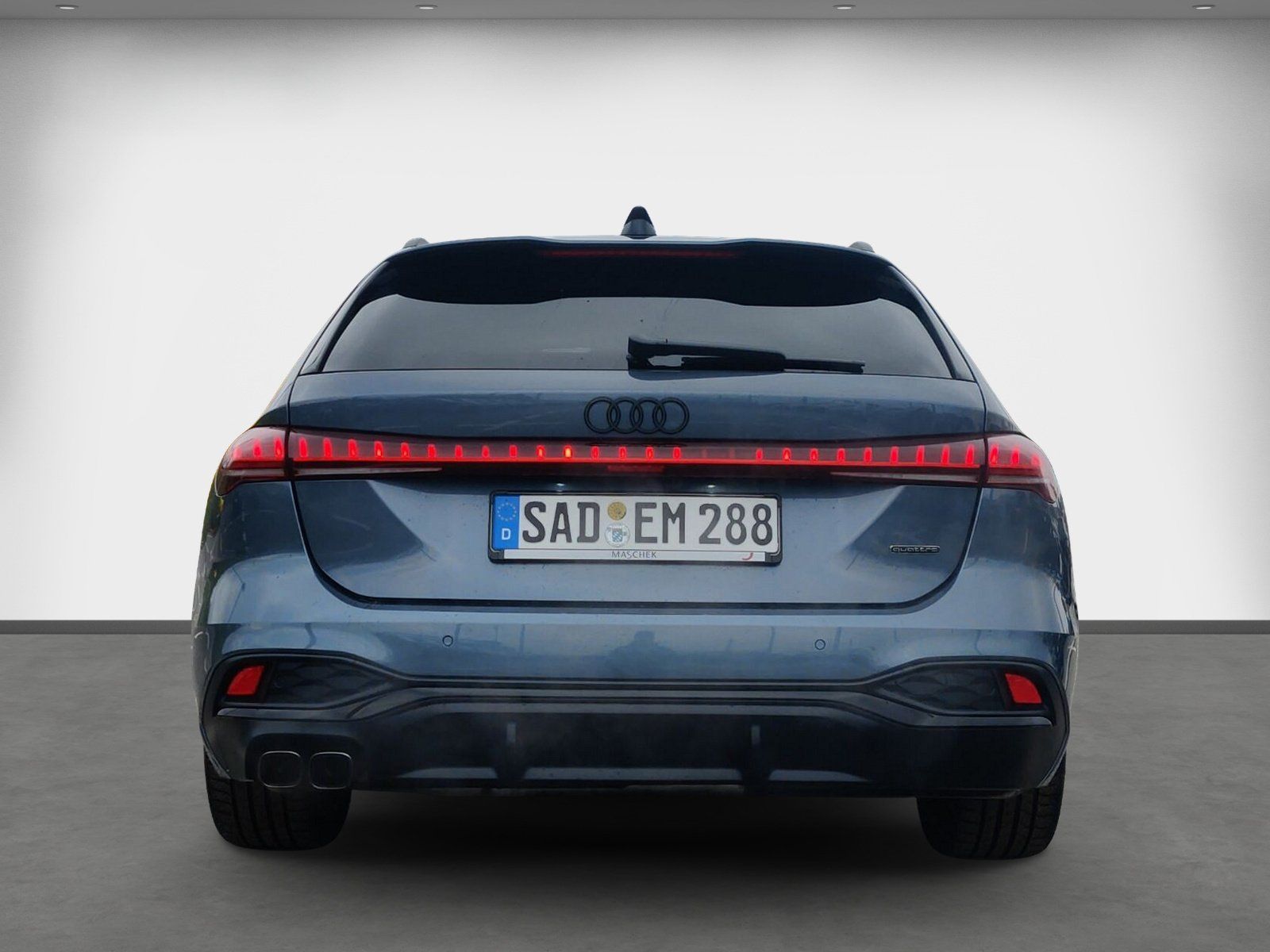 Audi A5 Avant TDI quattro 2x S-Line AHK TechPlus 19Zo
