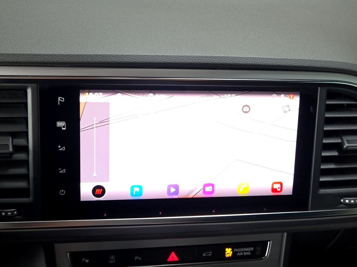Seat Ateca 2.0 TDI FR DSG |LED|ACC|AHK|BEATS|