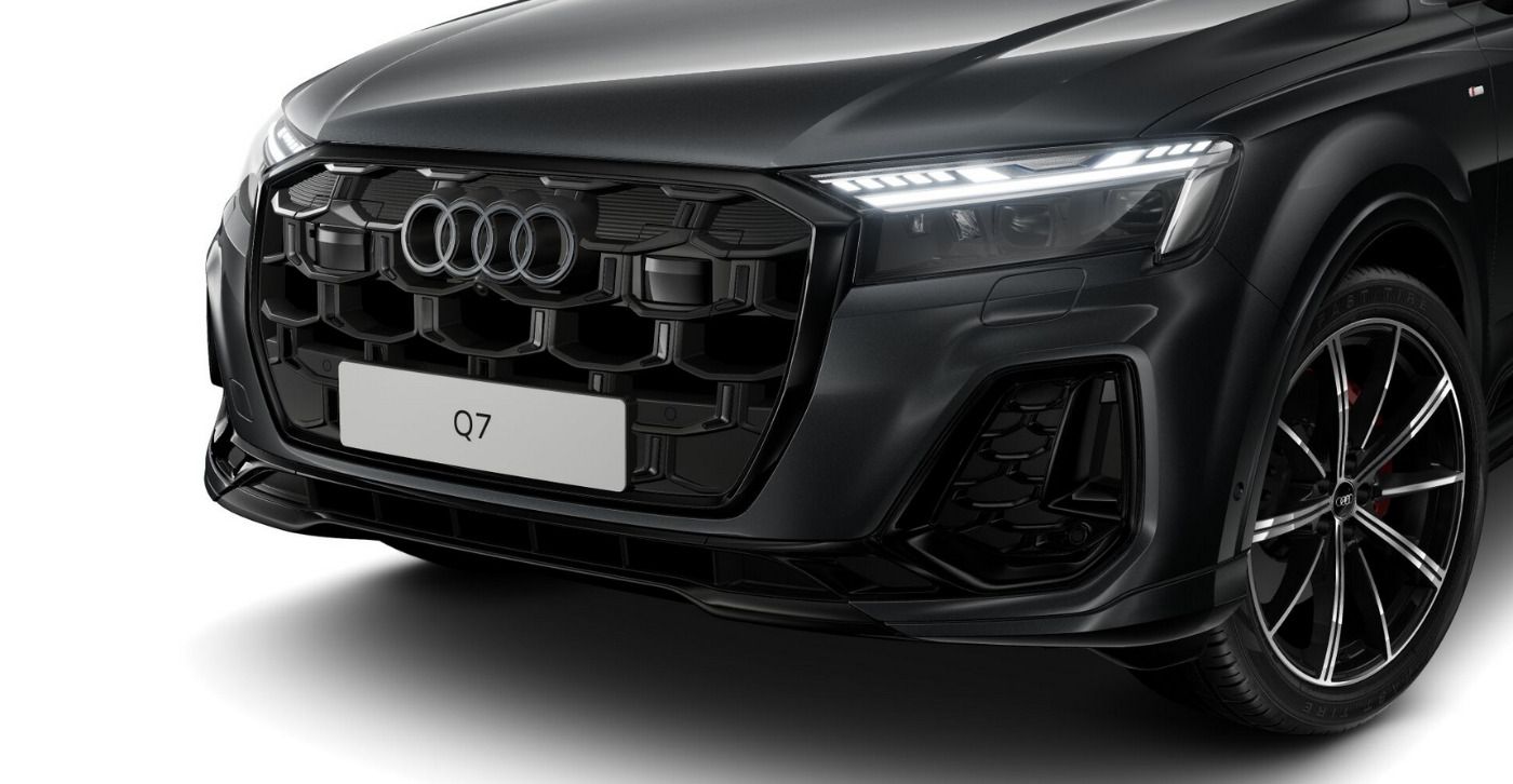 Audi Q7 45 TDI quattro tiptronic S line 7-Sitzer|AHK
