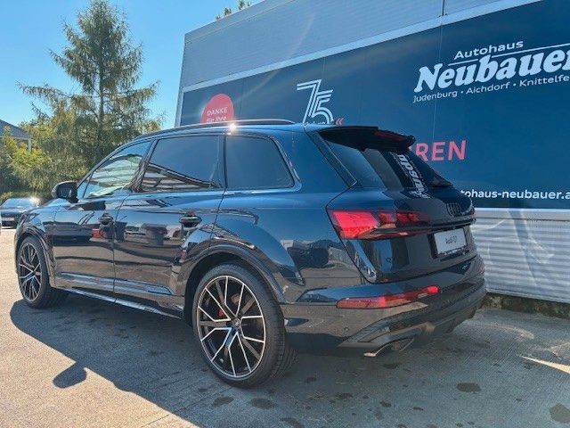 Audi Q7 50 TDI quattro S line
