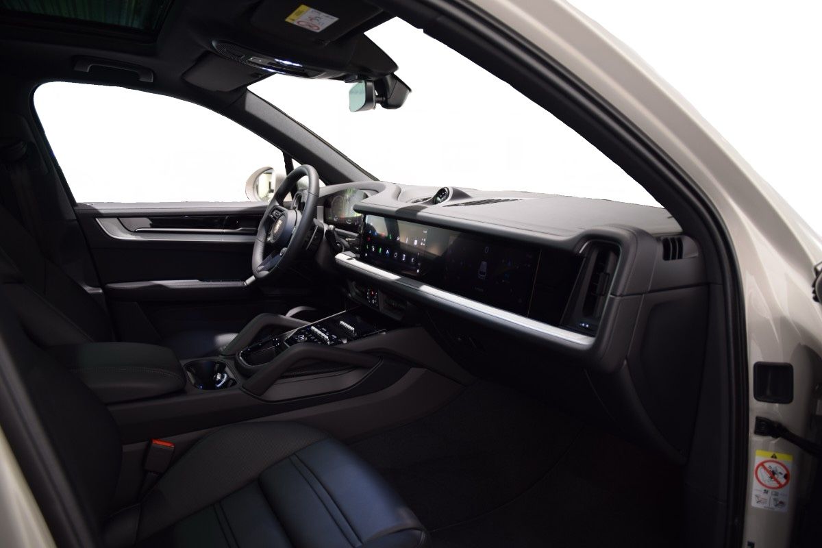 Porsche Cayenne S E-Hybrid*SportDesign*SportAbgas*ACC*