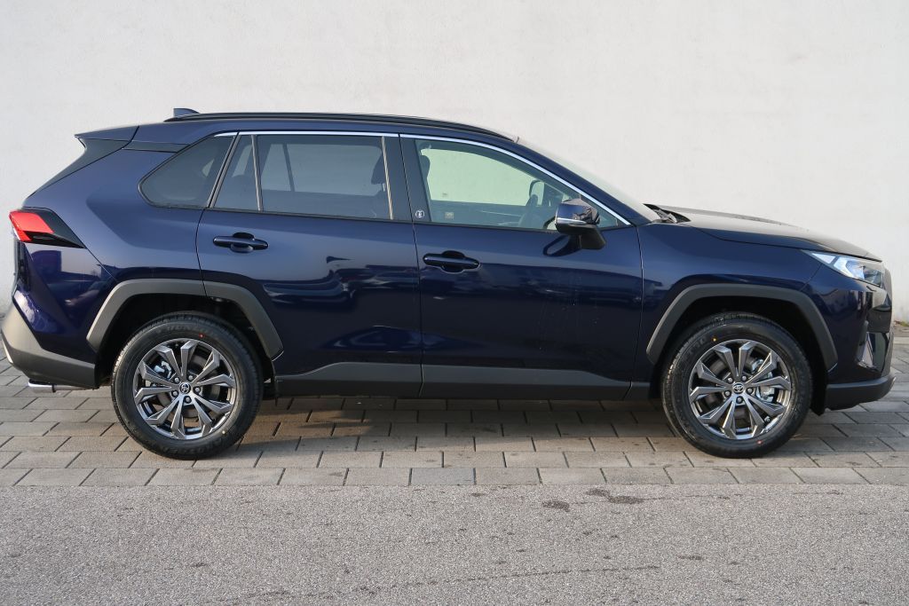 Toyota RAV 4 2.5 4x2 Hybrid Teamplayer