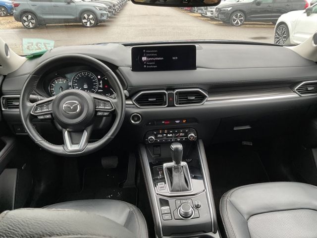 Mazda CX-5 G194 Sports-Line AWD AT AHK LEDER ACC HUD