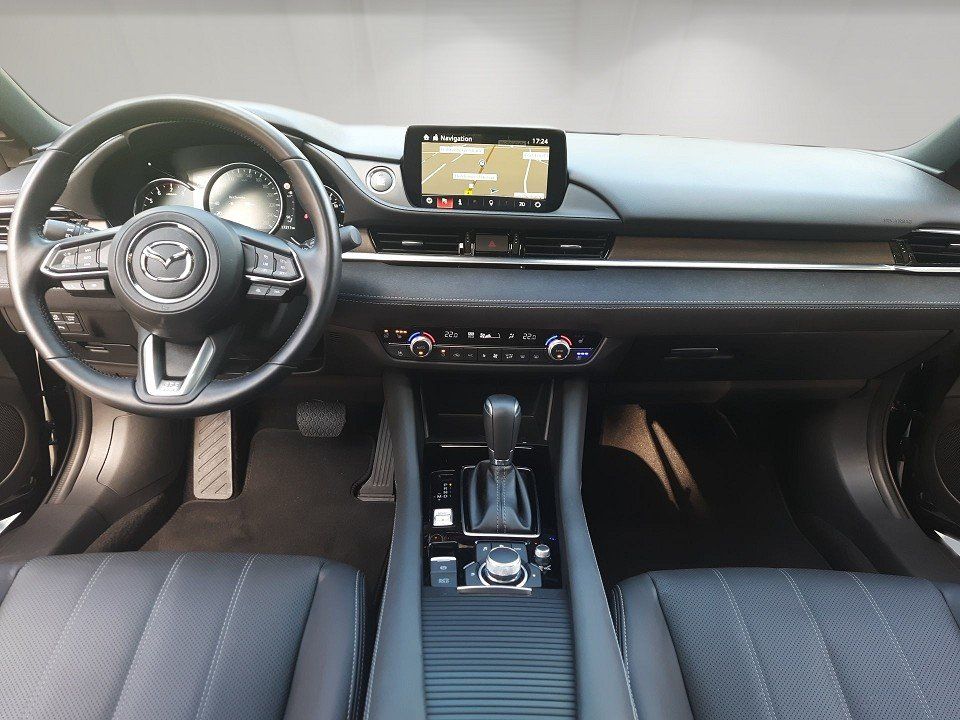 Mazda 6 Kombi SKYACTIV-G 194 AT Takumi Schiebedach