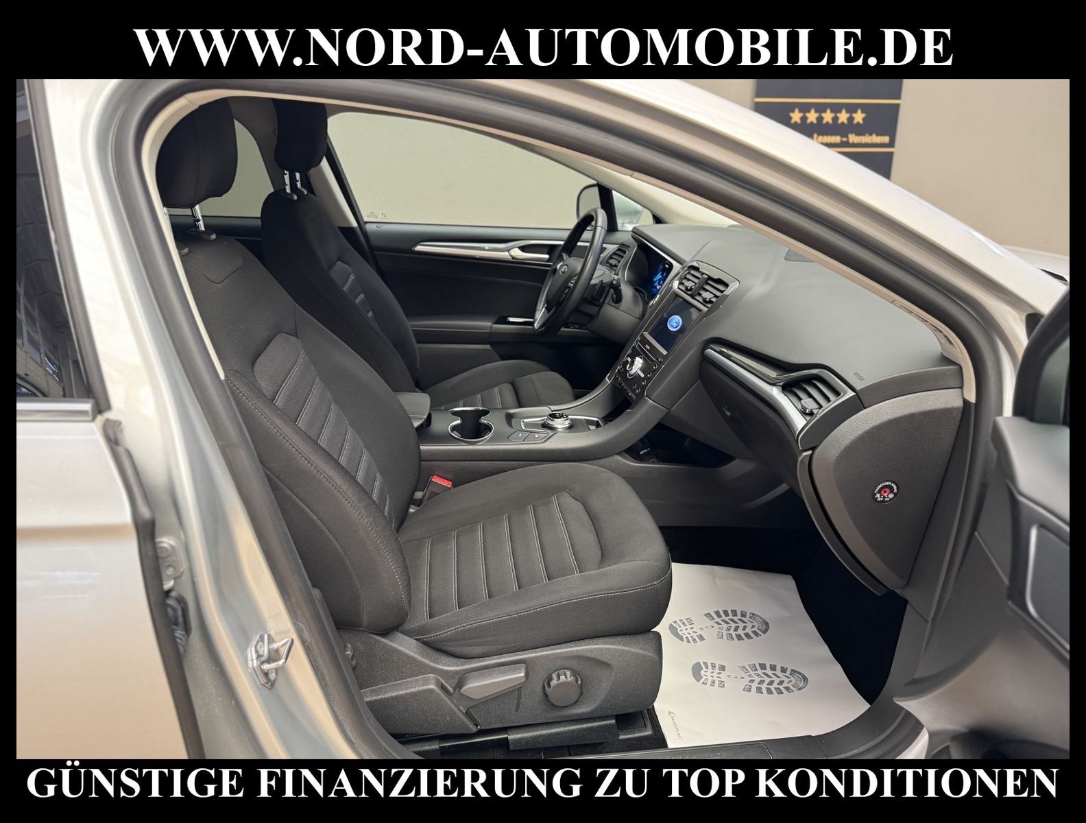 Ford Mondeo Turnier 2.0 EcoBlue - Samsaru's Car Outlet