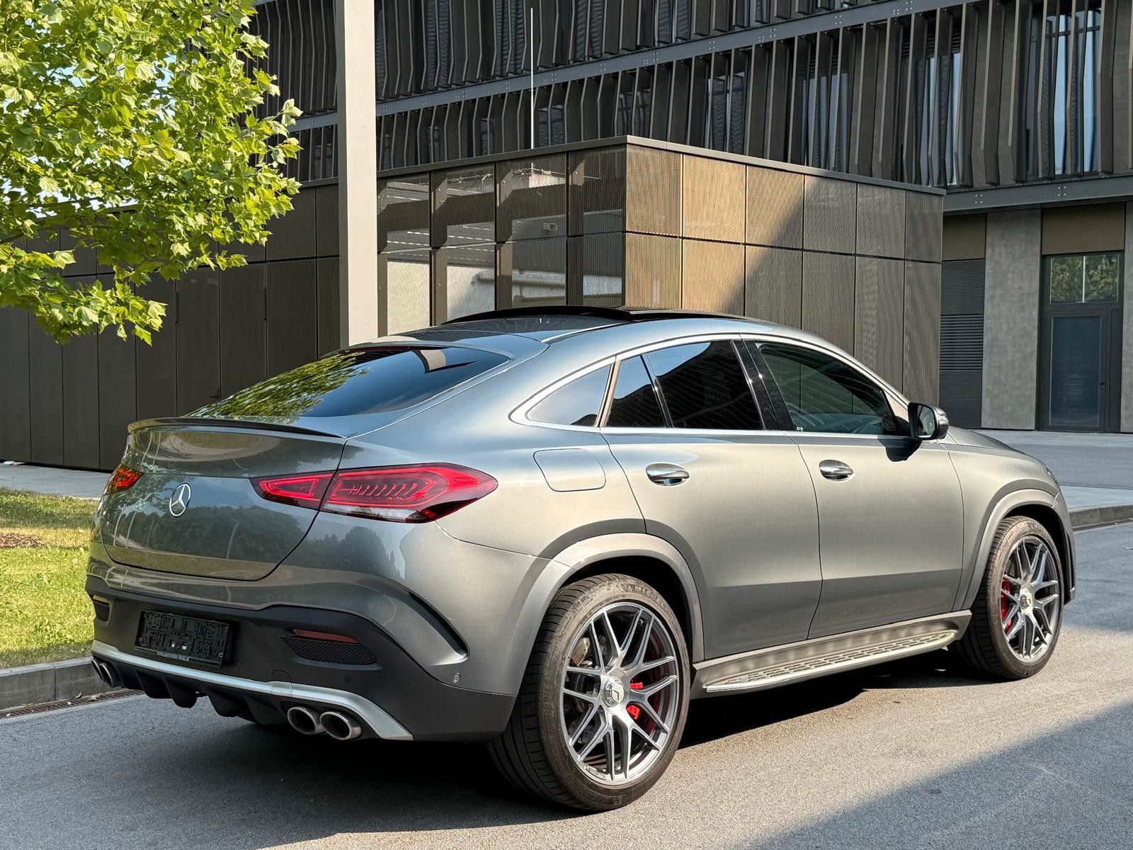 Mercedes-Benz GLE 53 AMG Coupe 4M+ *CARBON*HUD*LUFT*PANO*BRUM*