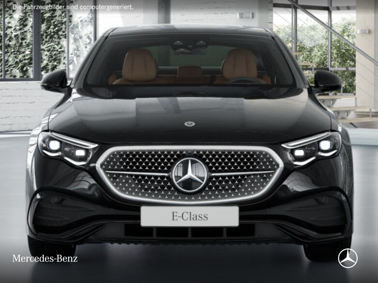Mercedes-Benz E 450 d 4M AMG Fahrass 360° Pano Burmester HUD