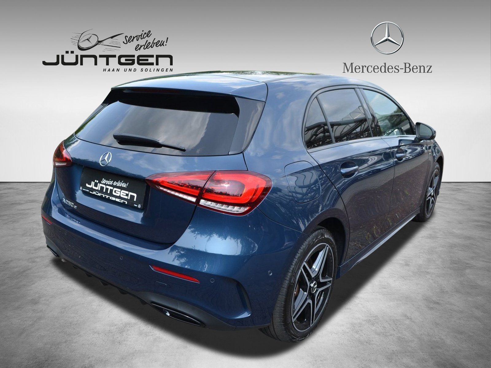 Mercedes-Benz e HYBR EDITION 2020 AMG - Samsaru's Car Outlet