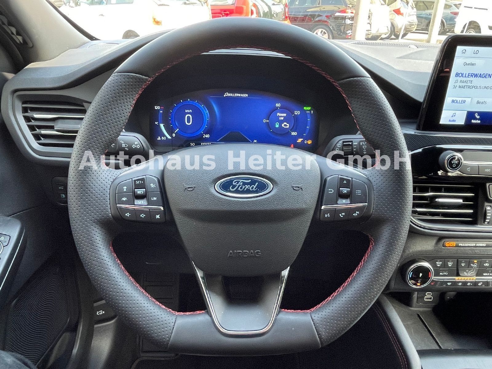 Ford Kuga PHEV ST-Line X - Samsaru's Car Outlet