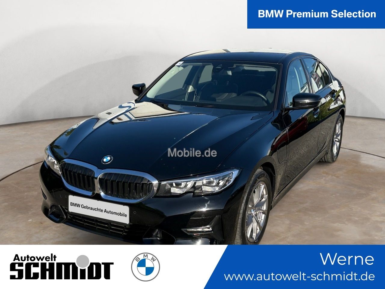 BMW 330e Sport Line - Samsaru's Car Outlet