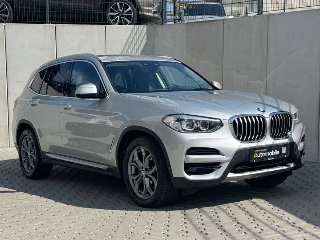 BMW X3 20d xD xLine/LED/LiveCockpit+/HiFi/CarPlay