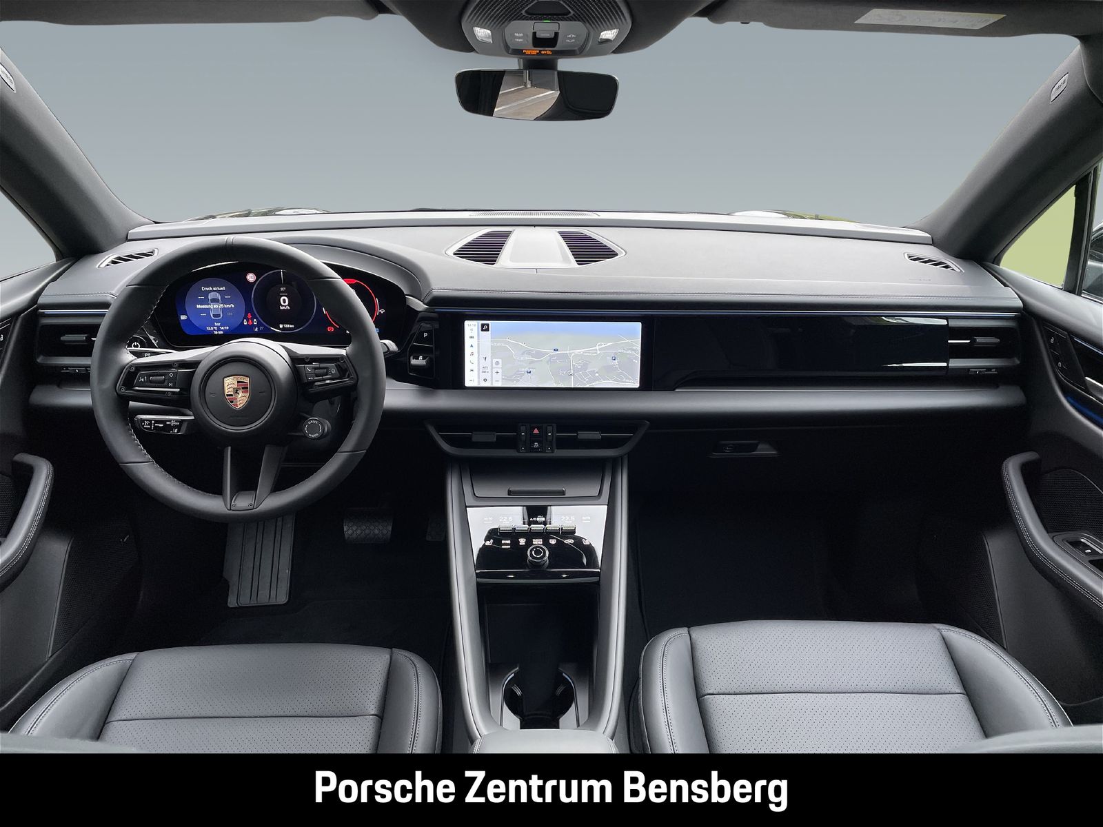 Porsche Macan Electric 4