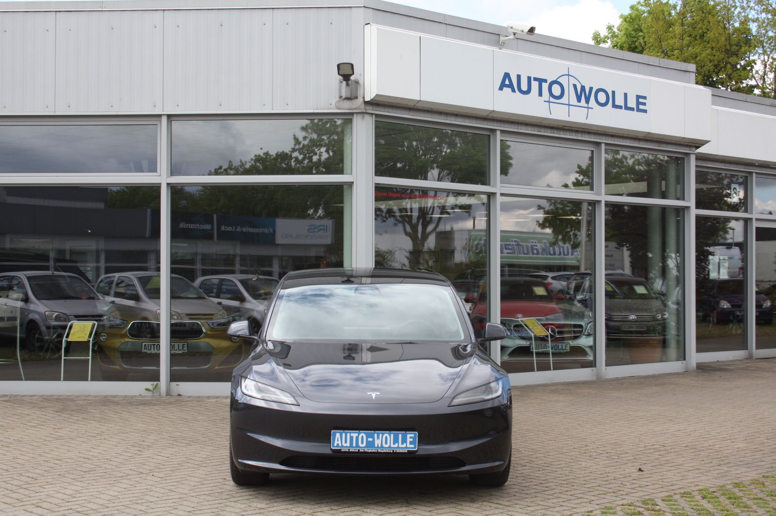 Tesla Model 3 HIGHLAND SR RWD PANORAMA 1.HAND