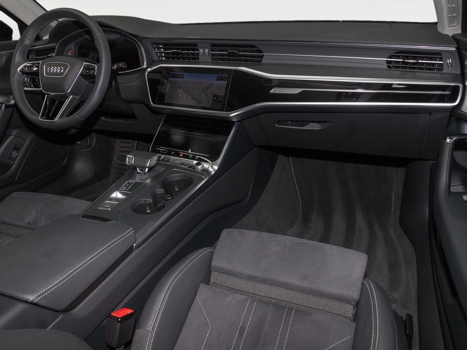Audi A6 Avant 40 TDI Q S LINE - Samsaru's Car Outlet