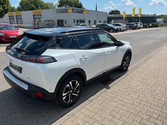 Peugeot 2008 e-GT - Samsaru's Car Outlet