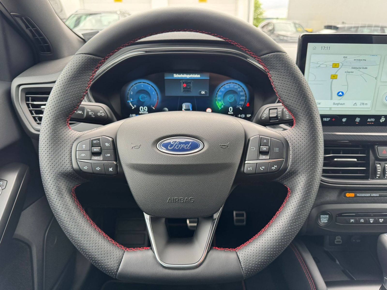 Ford Focus 1.0 ST-Line X MATRIX*B&O*ACC*KAM*APP*LHZ