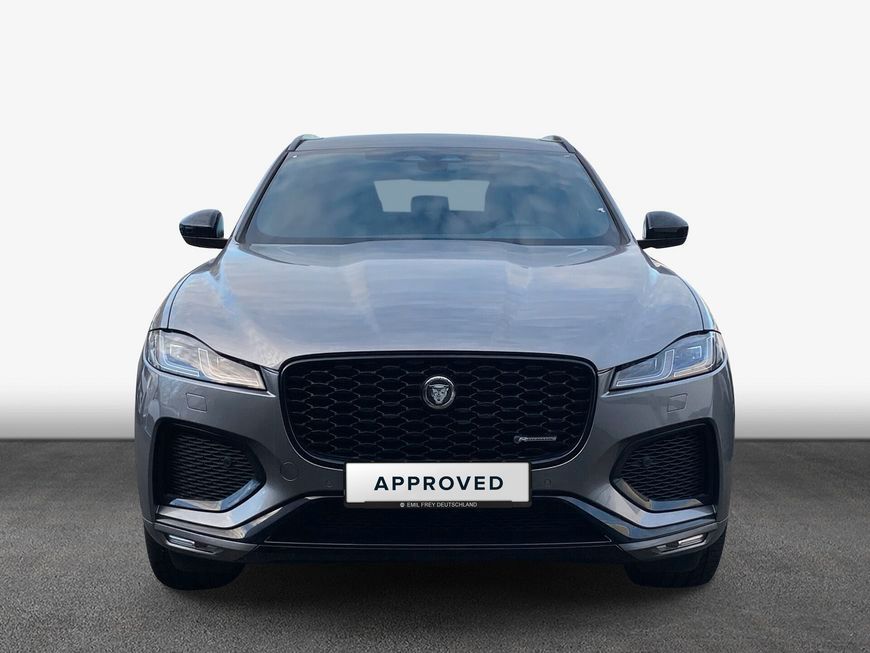 Jaguar F-Pace D300 AWD R-Dynamic SE