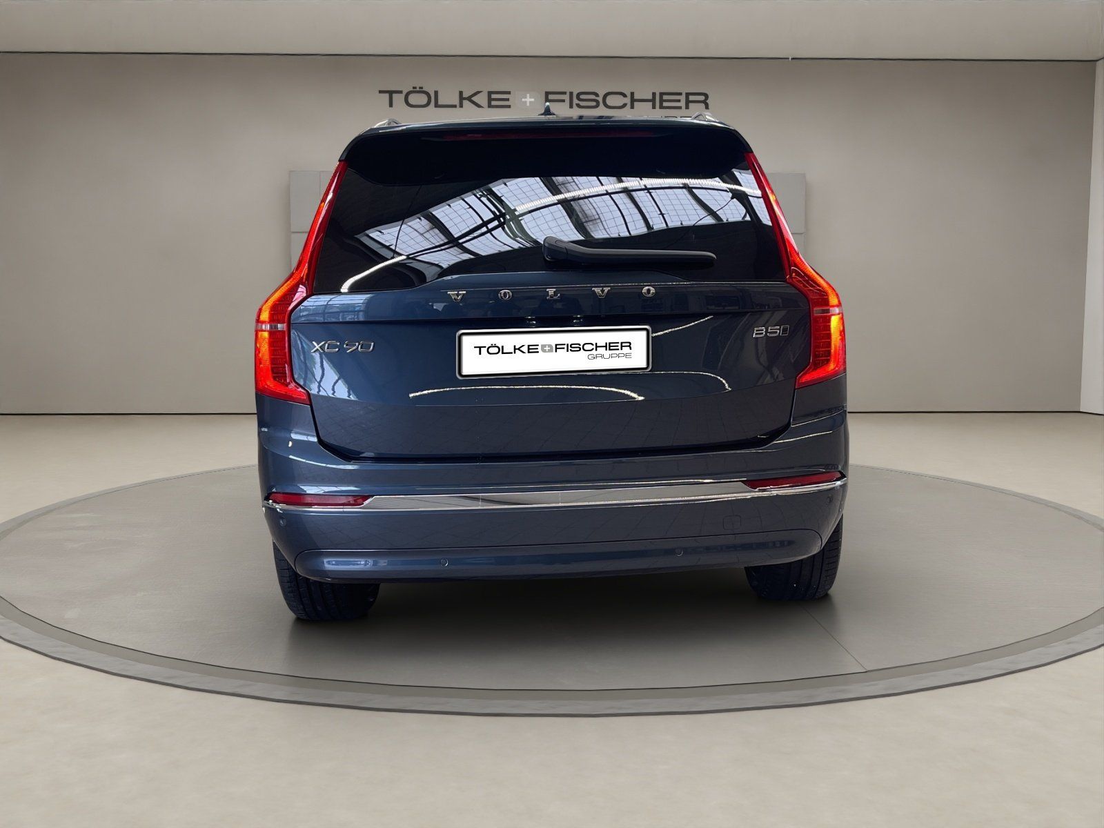 Volvo XC90 B5 (Diesel) Ultimate Bright ACC AHK AUT 360