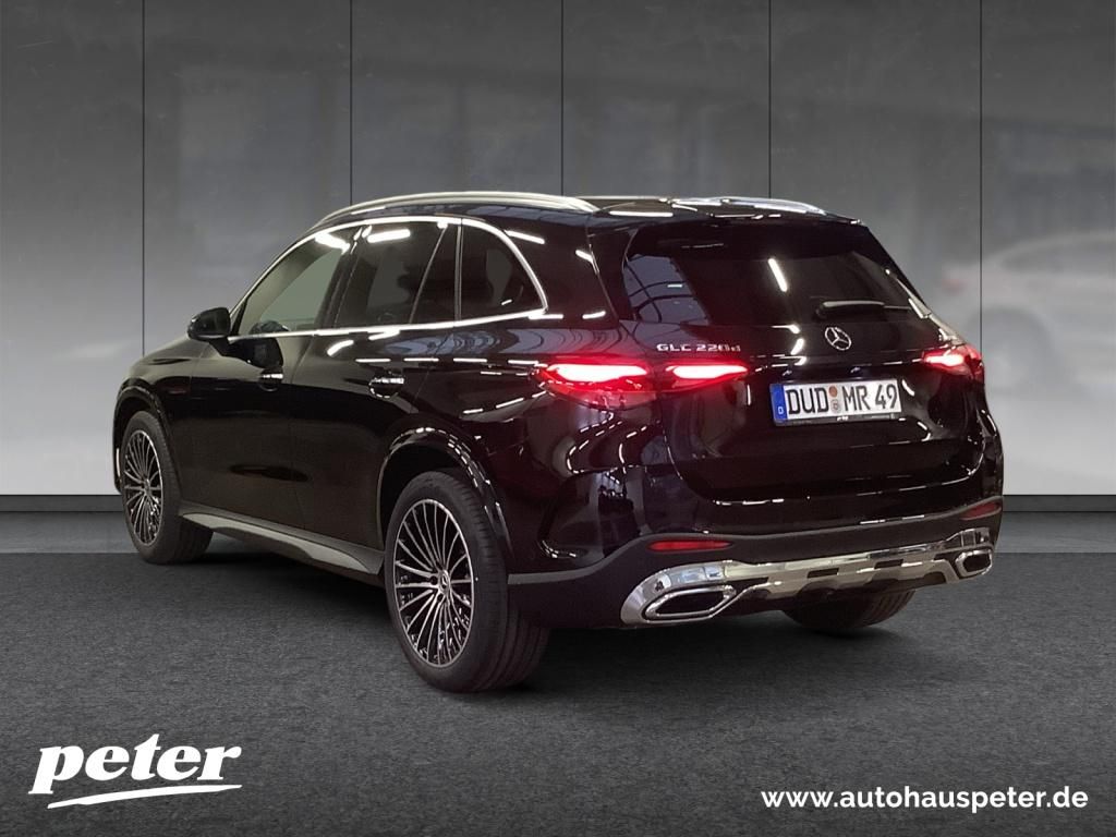 Mercedes-Benz GLC 220 d 4MATIC AMG - Samsaru's Car Outlet