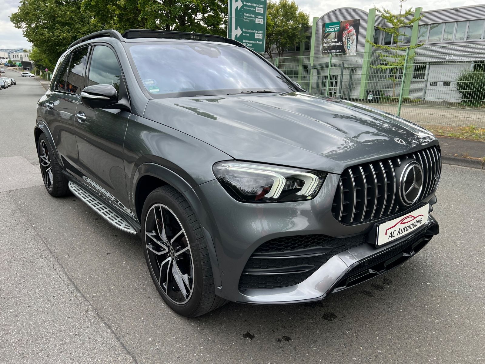Mercedes-Benz GLE 580 4Matic *AMG-Line*Luftfed*22 Zoll*Pano*