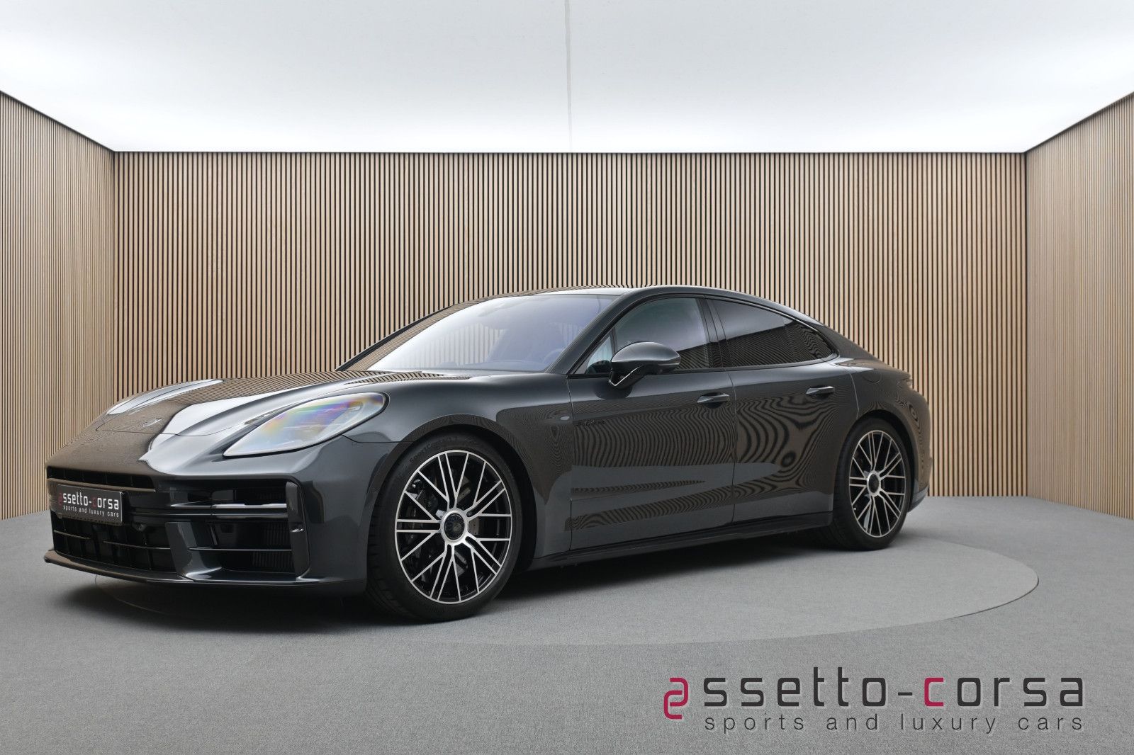 Porsche Panamera Turbo S E-Hybrid*Pano*Carbon*Burmester