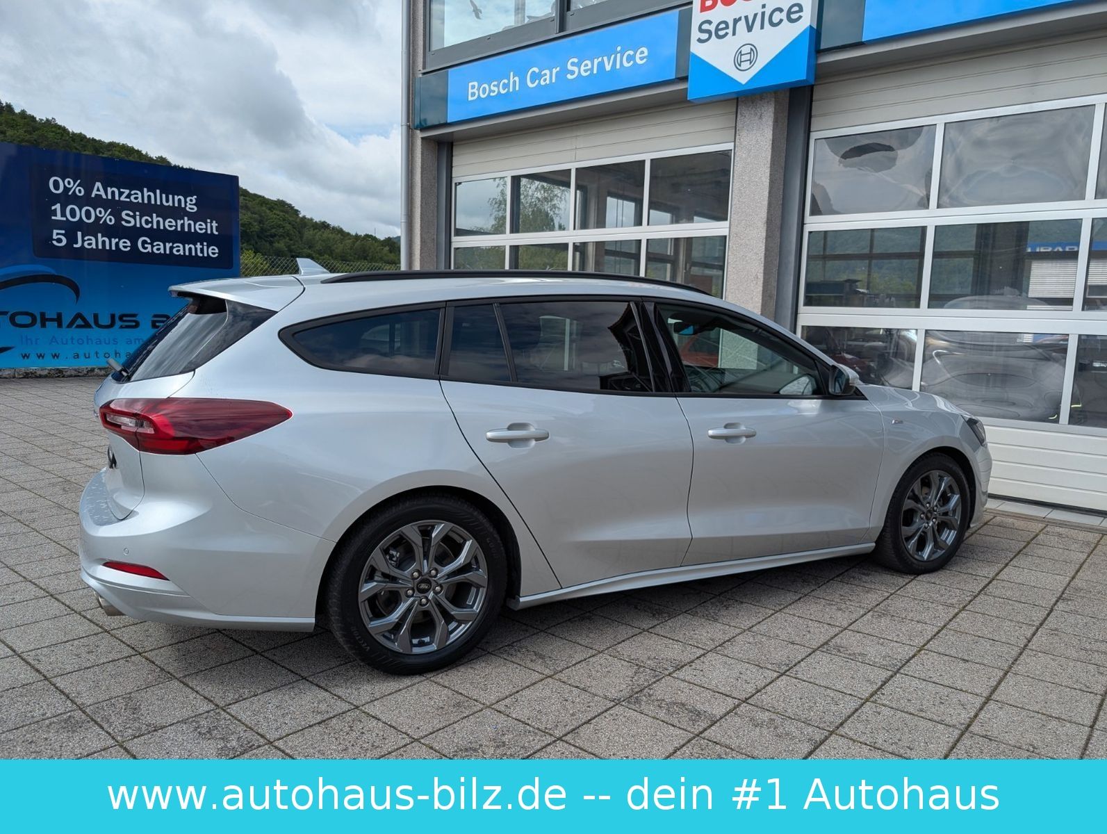 Ford Focus Turnier ST-Line*Automatik*Kamera*Navi*