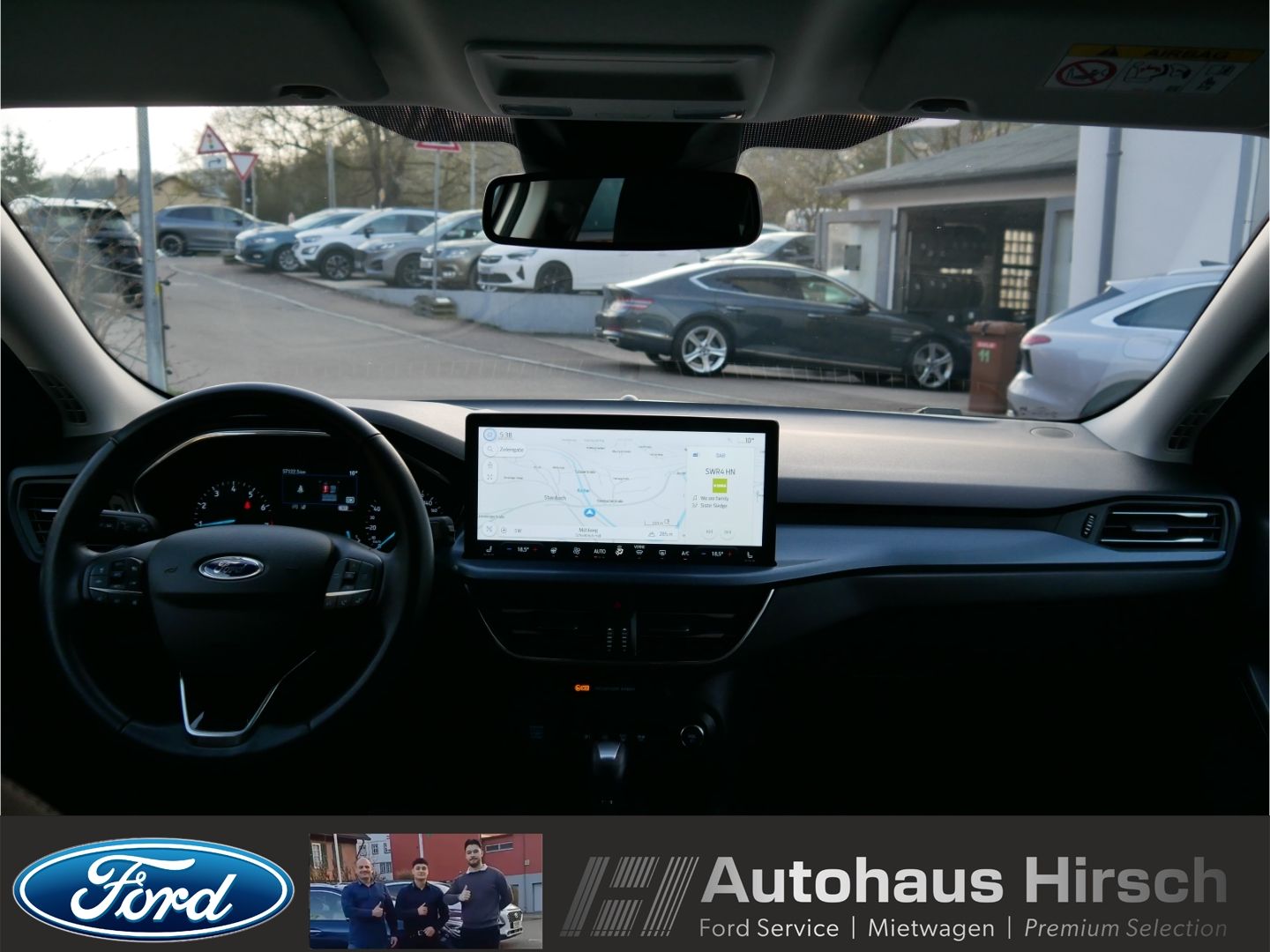Ford Focus Turnier Active Navi LED ACC CarPlay Mehrzo