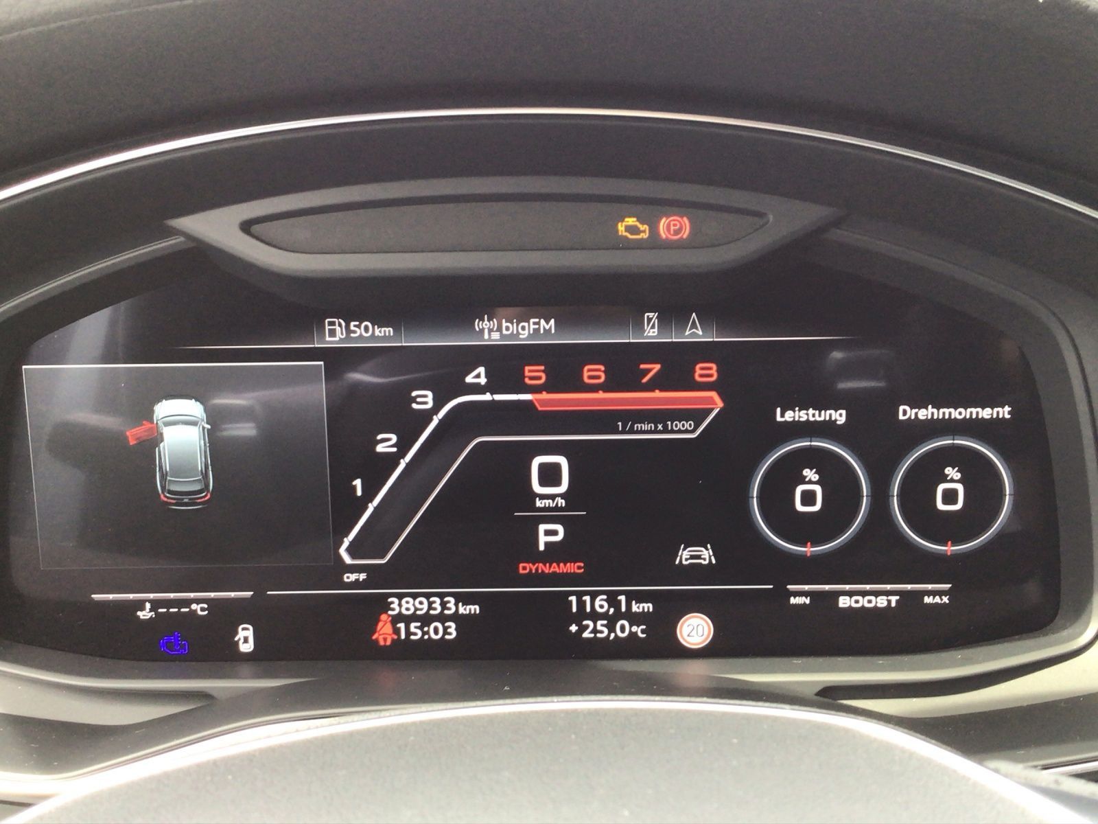 Audi RS6 Avant TFSI Q BuO 305km/h PANO RS-AGA