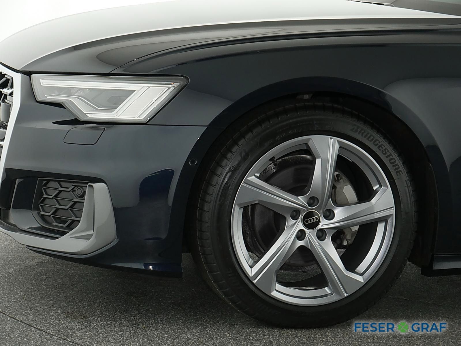 Audi A6 Avant 40 TDI q. S line - Samsaru's Car Outlet