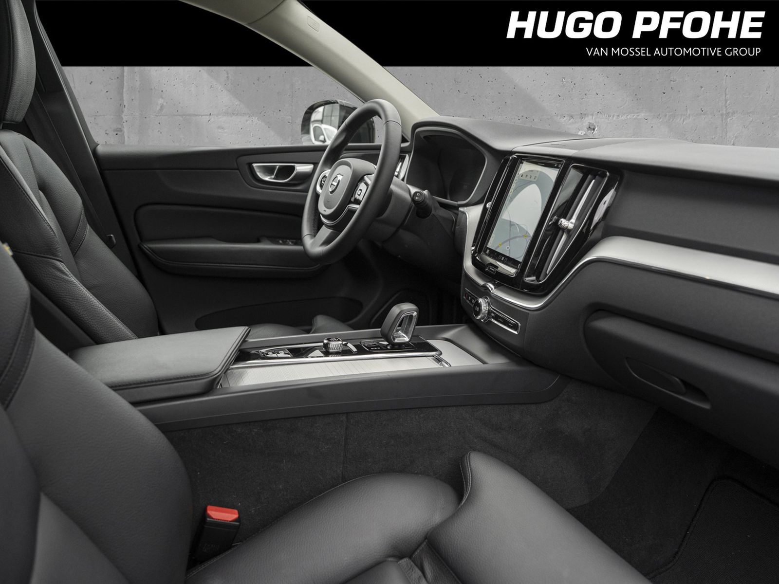 Volvo XC 60 B4 AWD Plus Dark