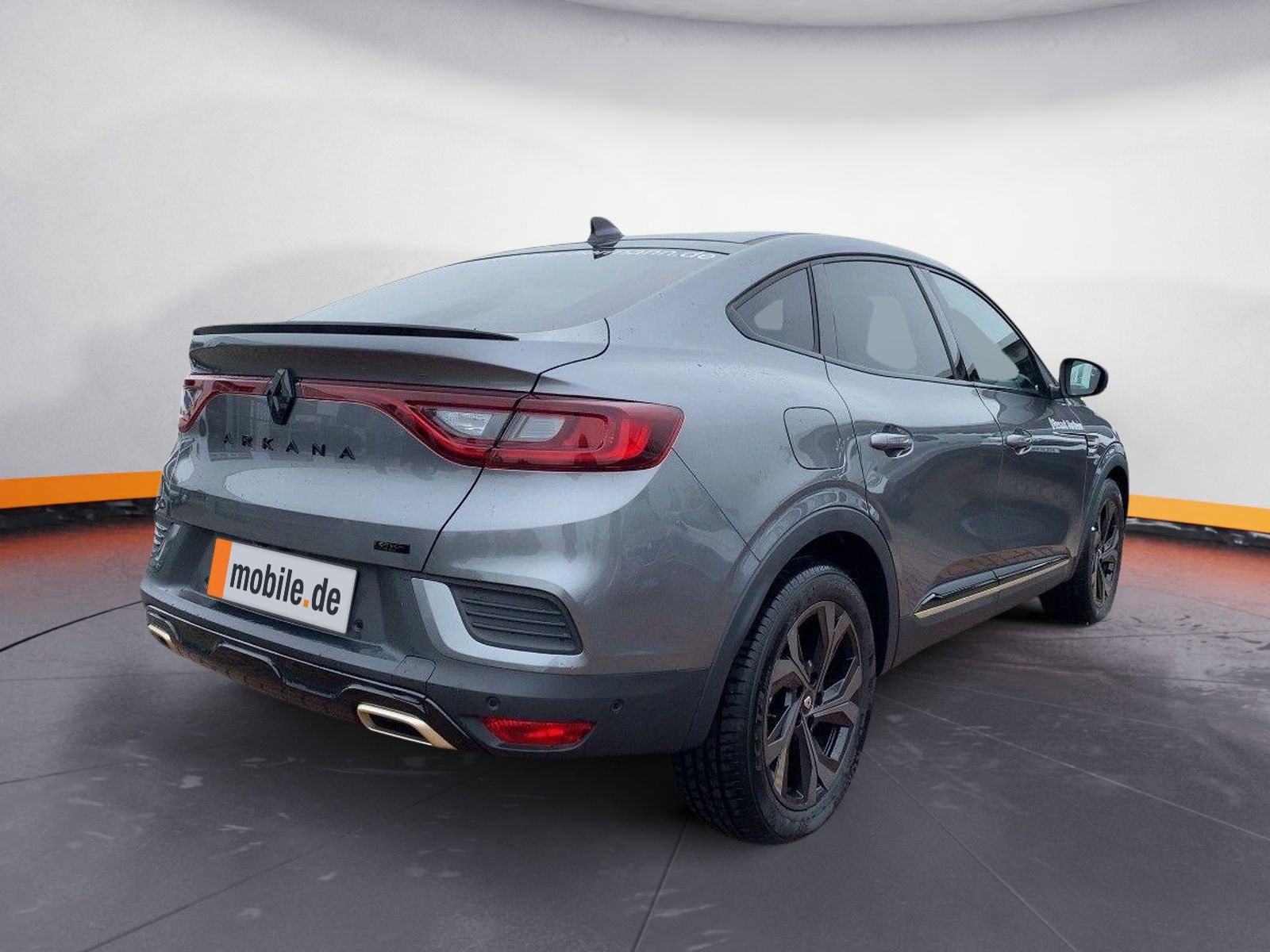 Renault Arkana E-TECH Hybrid 145 E-Tech Engineered - Samsaru's Car Outlet