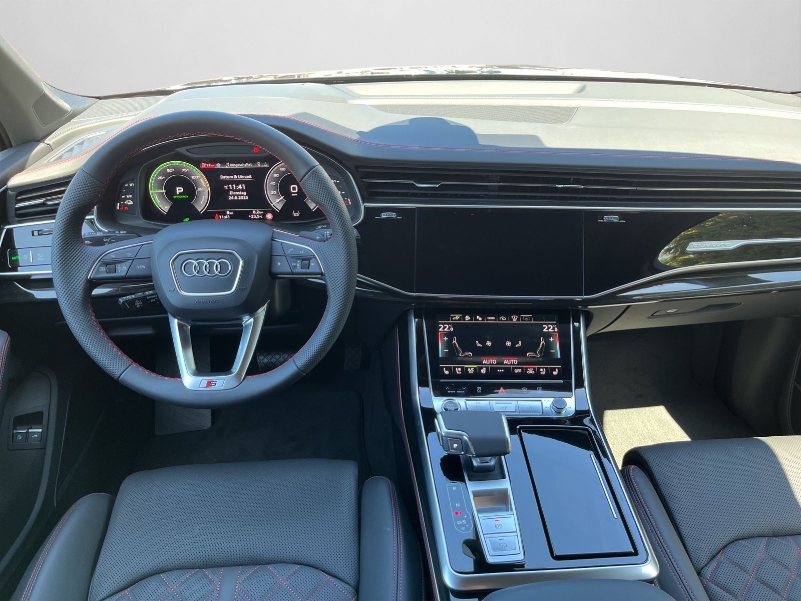 Audi Q7 SUV S line 55 TFSI e quattro 290 kW tiptronic