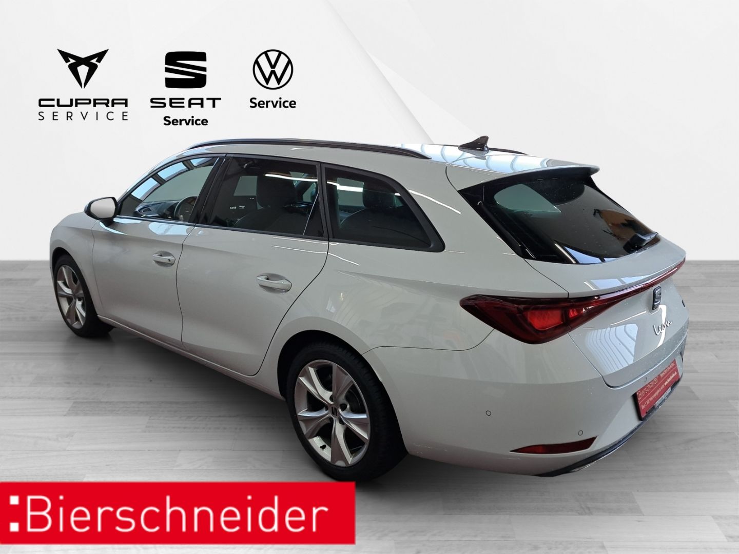 Seat Leon Sp. 2.0 TDI DSG FR ab 169,- EUR mtl. 5000,-