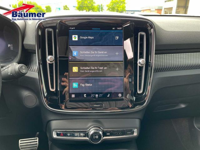 Volvo XC40 Recharge P8 AWD R-Design PureElectric 78kWh