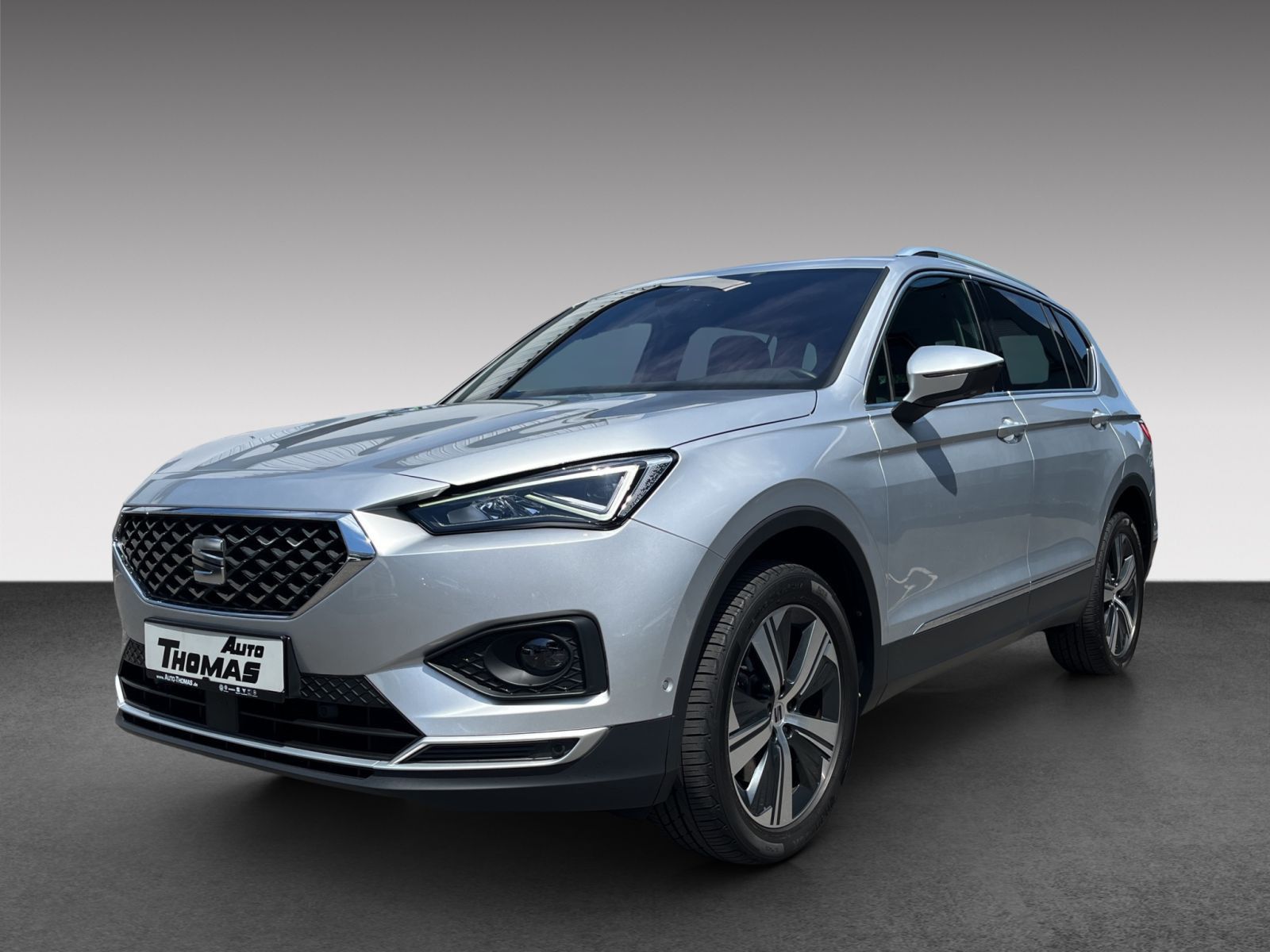 Seat Tarraco 2.0 TSI DSG 4Drive Xcellence AHK+BEATS