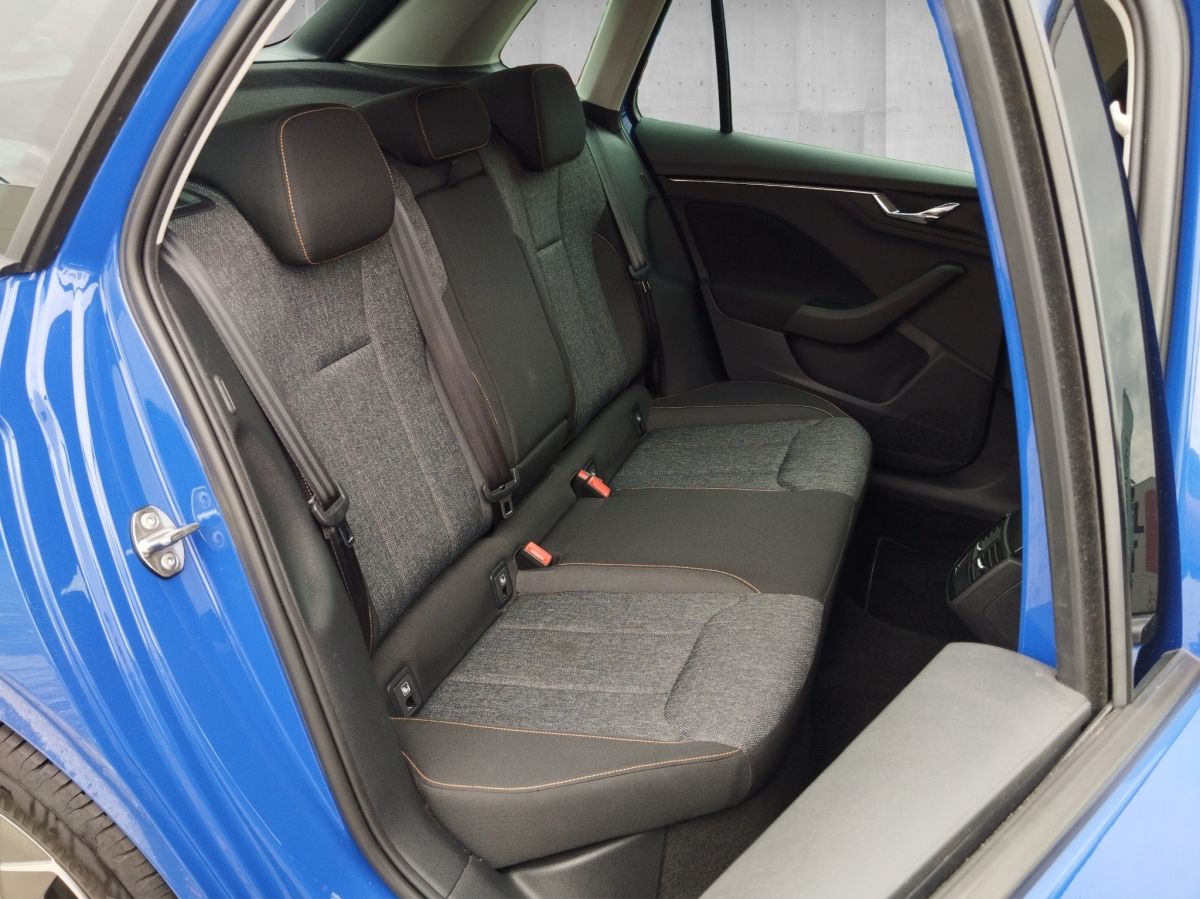 Skoda Kamiq 1.5 TSI Clever - Samsaru's Car Outlet