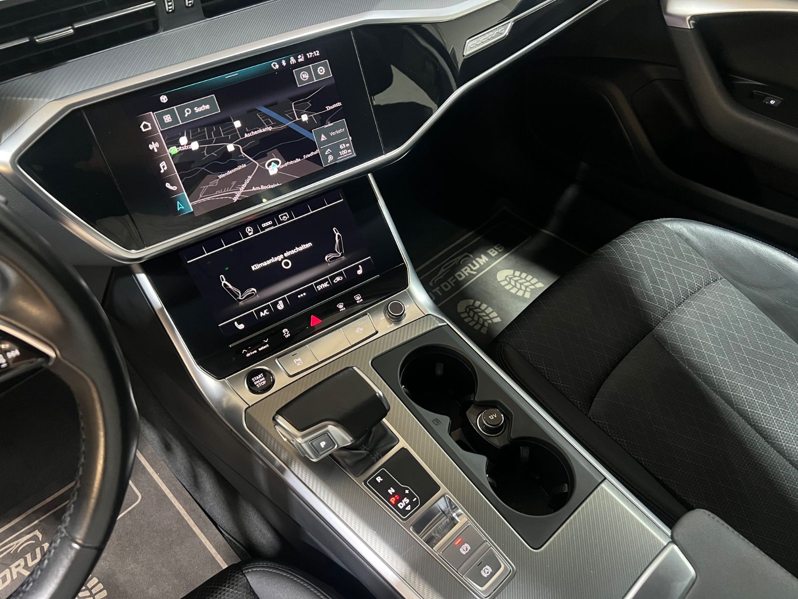 Audi A6 Lim. 40 TDI quattro design2.0 DSG/el.HECK/CAM