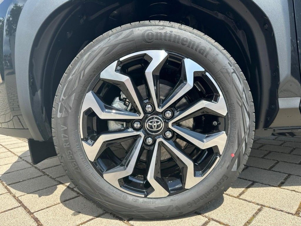 Toyota Yaris Cross Hybrid 130 1.5 VVT-i Teamplayer (XPB