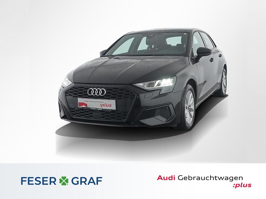 Audi A3 Sportback 30 TFSI - Samsaru's Car Outlet