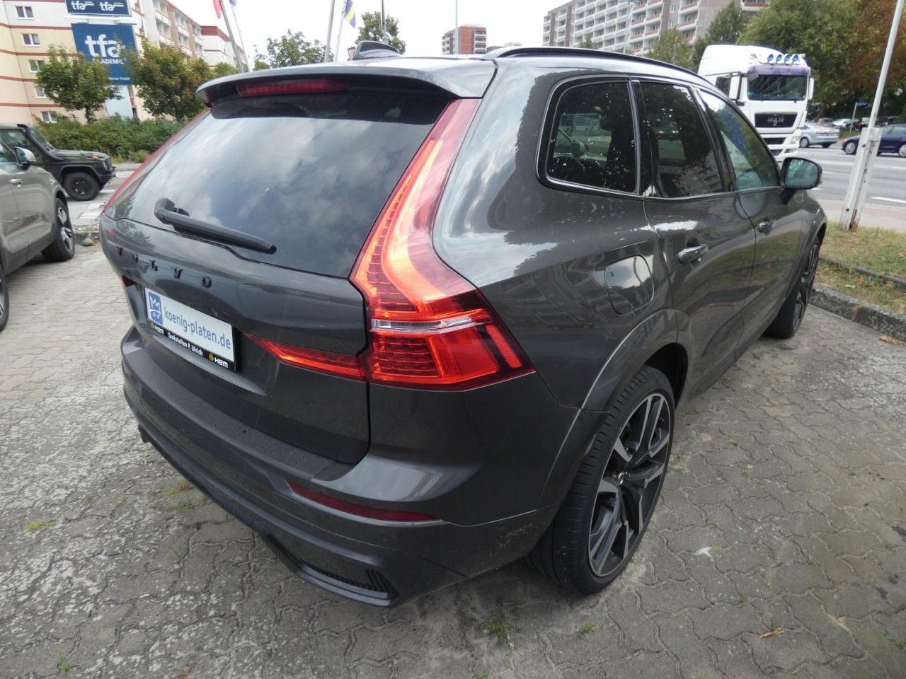 Volvo XC60 B5 (Diesel) AWD Ultimate Dark (EURO 6d)