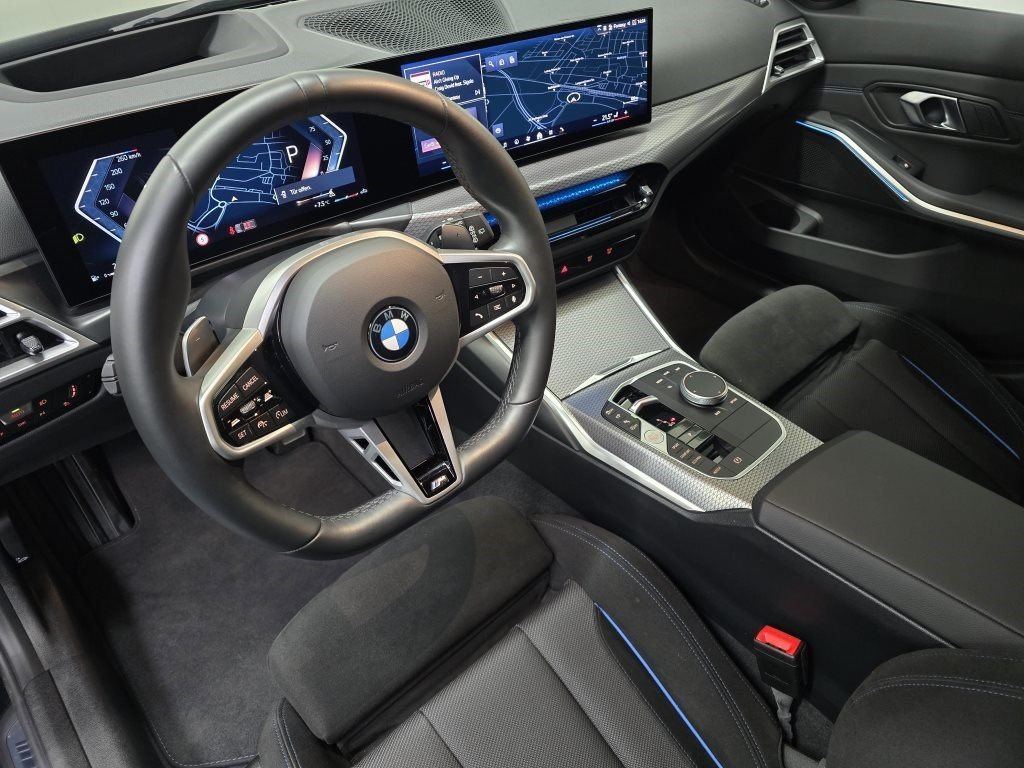 BMW 320i LCI II M Sport *19 Zoll*HuD*360*Ad.FW*