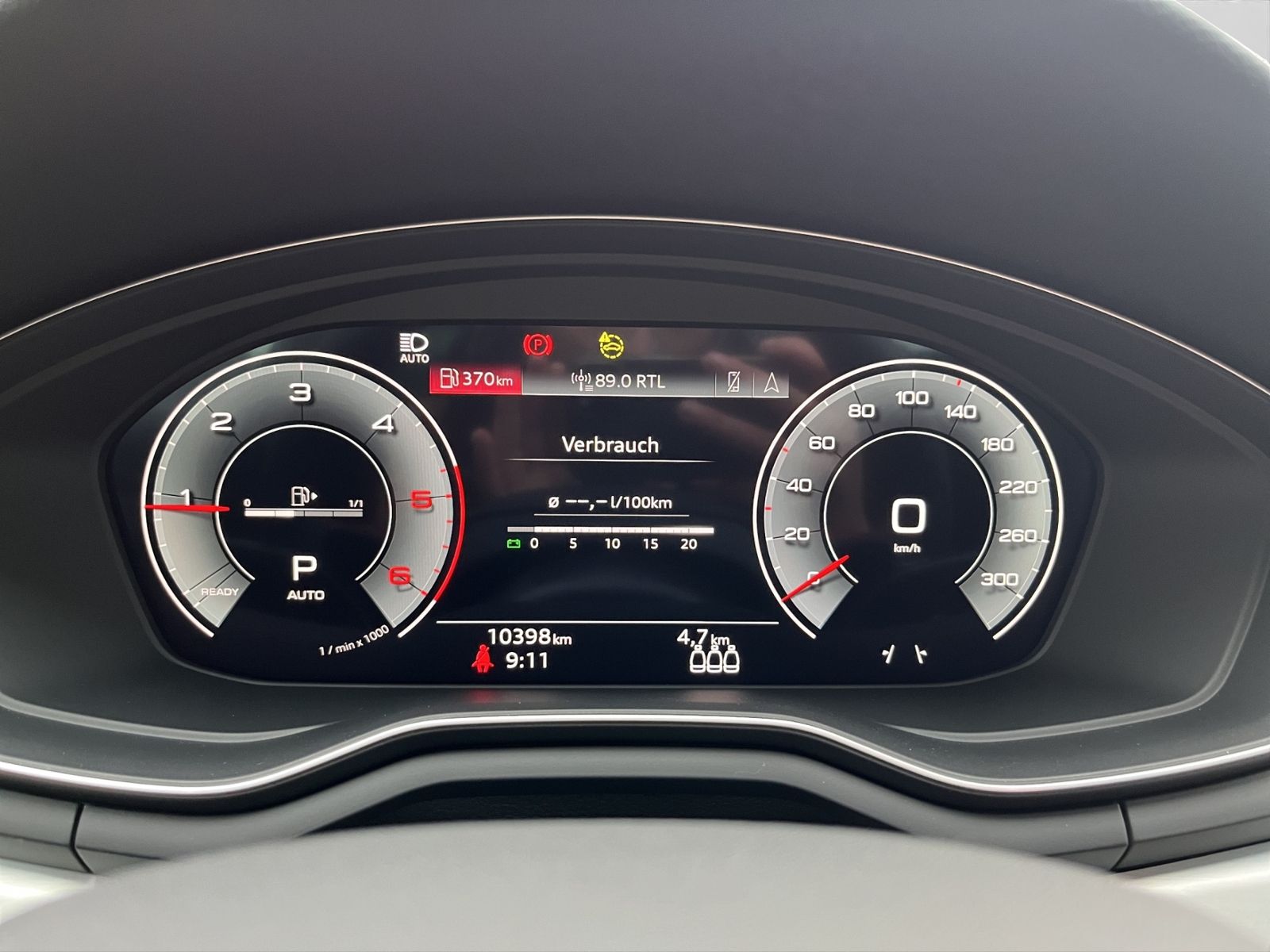 Audi A5 Sportback 40 TDI QUATTRO S-LINE+AHK+PANO+MATR